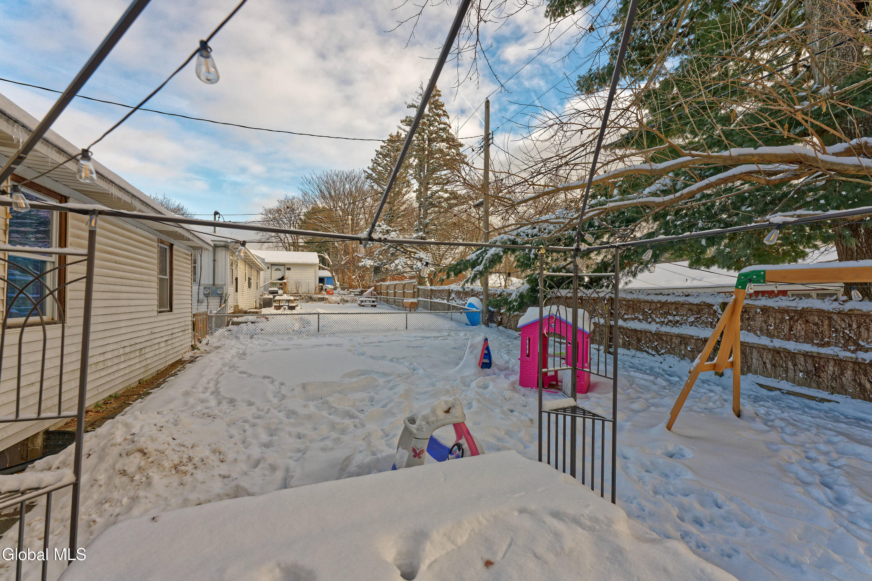 57 Edgewood Avenue Albany, NY 12203 - Photo 29 of 29 Yard 5