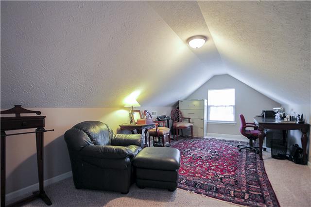 5047 Highpoint Road Pleasant View, TN 37146 - Photo 14 of 20 Upstairs office. This would be a great flex space for what ever you need. Perhaps even use a nursery or extra bedroom.