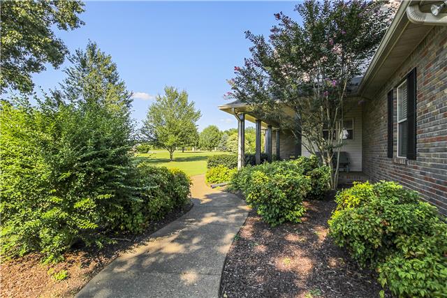 5047 Highpoint Road Pleasant View, TN 37146 - Photo 18 of 20 Very pretty entry sidewalk.