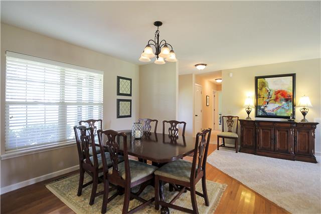 5047 Highpoint Road Pleasant View, TN 37146 - Photo 6 of 20 Dining area and down the hall.