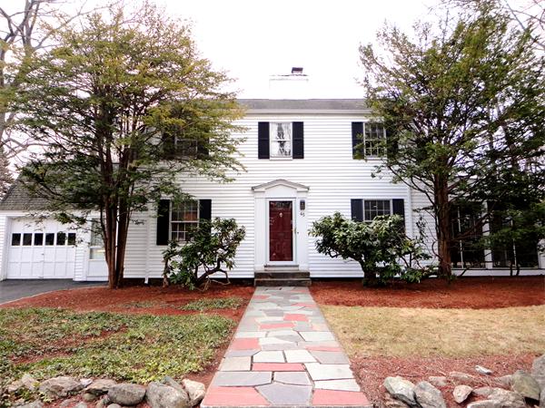45 Elinor Road Newton, MA 02461 - Photo 1 of 20