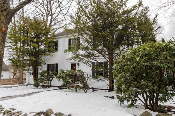 45 Elinor Road Newton, MA 02461 - Photo 19 of 20