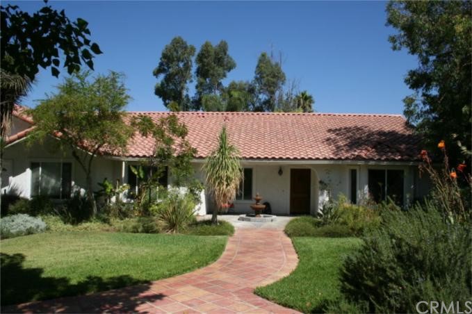 1373 Basel Place Riverside, CA 92506 - Photo 1 of 1 Whitegate Estates single story