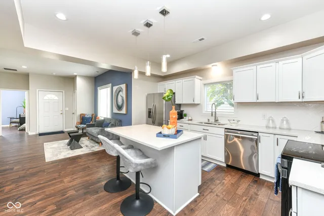 $399,000 | 1821 South East Street, Indianapolis, IN 46225