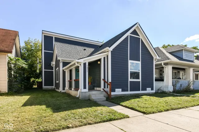 $399,000 | 1821 South East Street, Indianapolis, IN 46225