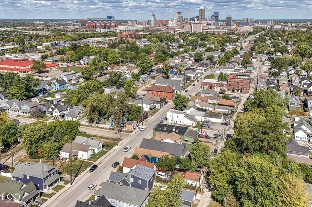 $399,000 | 1821 South East Street, Indianapolis, IN 46225