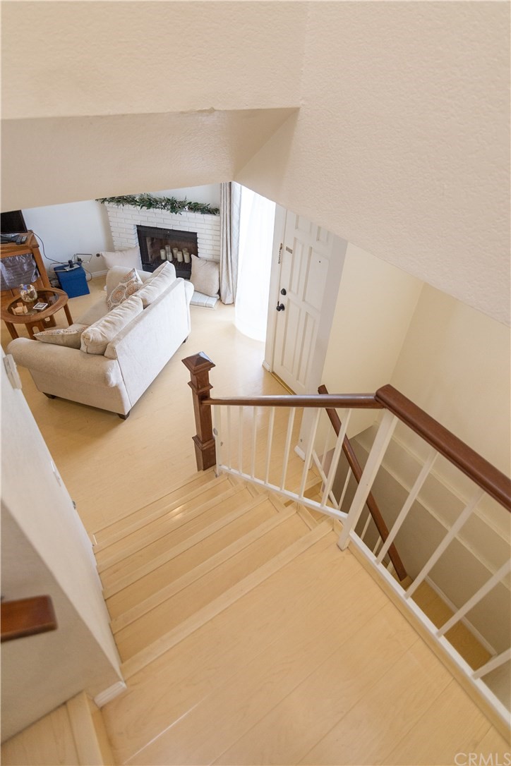 1812 Huntington Drive Duarte, CA 91010 - Photo 12 of 28 a bed room with a bed and a book shelf