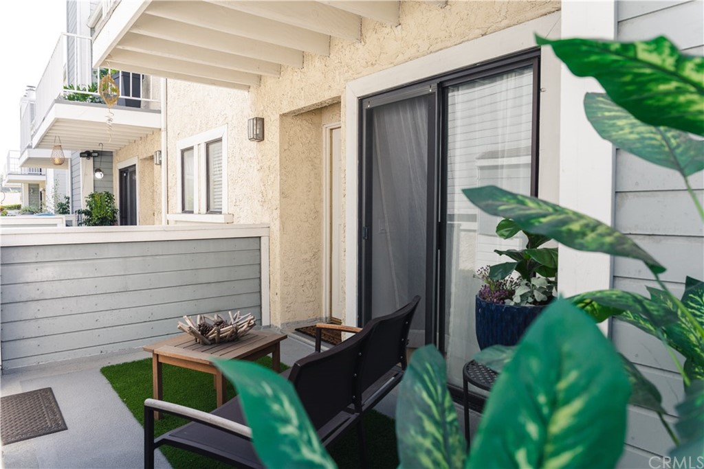 1812 Huntington Drive Duarte, CA 91010 - Photo 2 of 28 a backyard of a house with outdoor seating