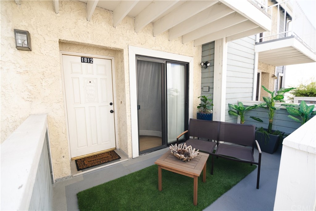 1812 Huntington Drive Duarte, CA 91010 - Photo 3 of 28 a view of yard with patio