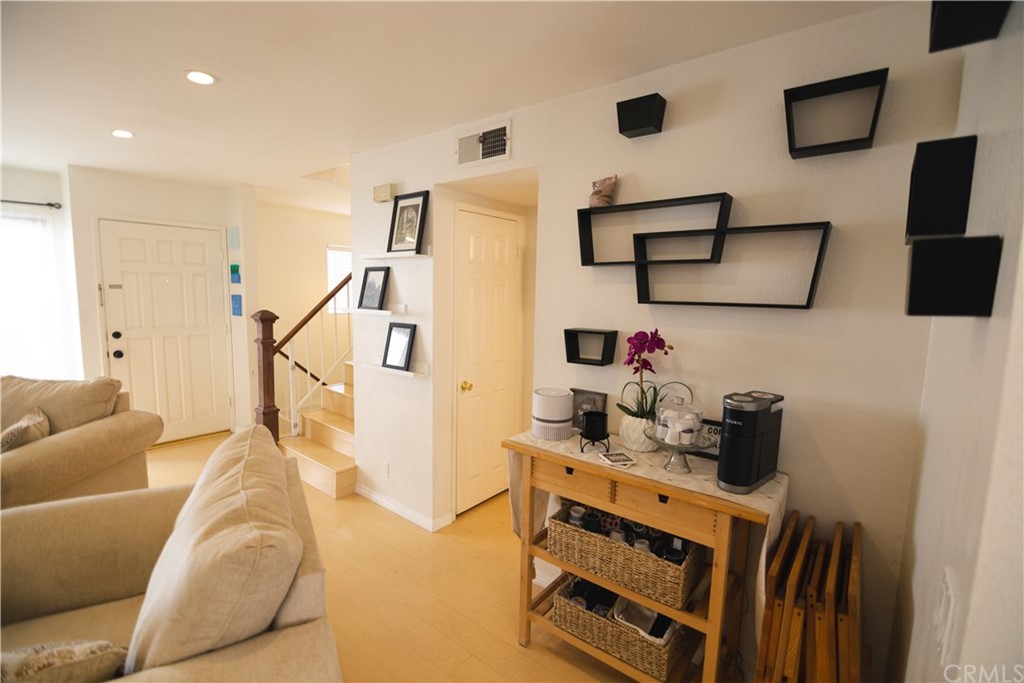 1812 Huntington Drive Duarte, CA 91010 - Photo 8 of 28 a living room with furniture and a flat screen tv