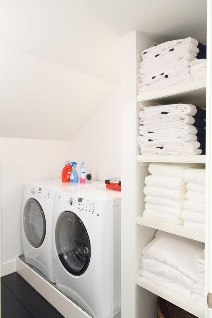 59 Orange Street Nantucket, MA 02554 - Photo 26 of 42 a utility room with dryer and washer