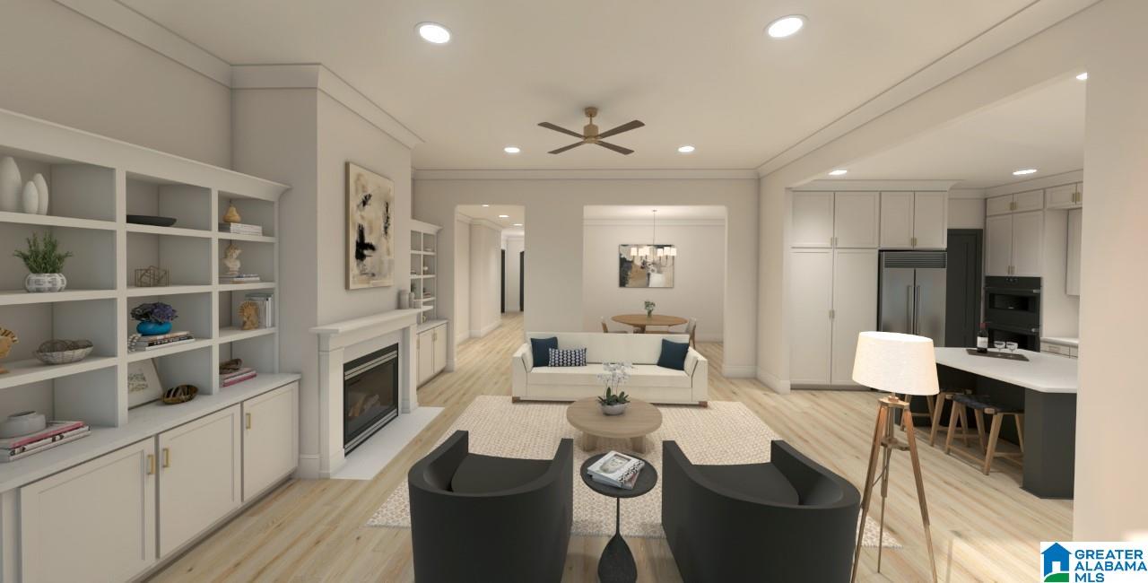 1237 23rd Street South, Unit E2 Birmingham, AL 35205 - Photo 4 of 7