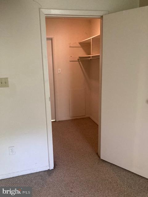 5816 Royal Ridge Drive, Unit S Springfield, VA 22152 - Photo 15 of 28 Walk-in Closet
