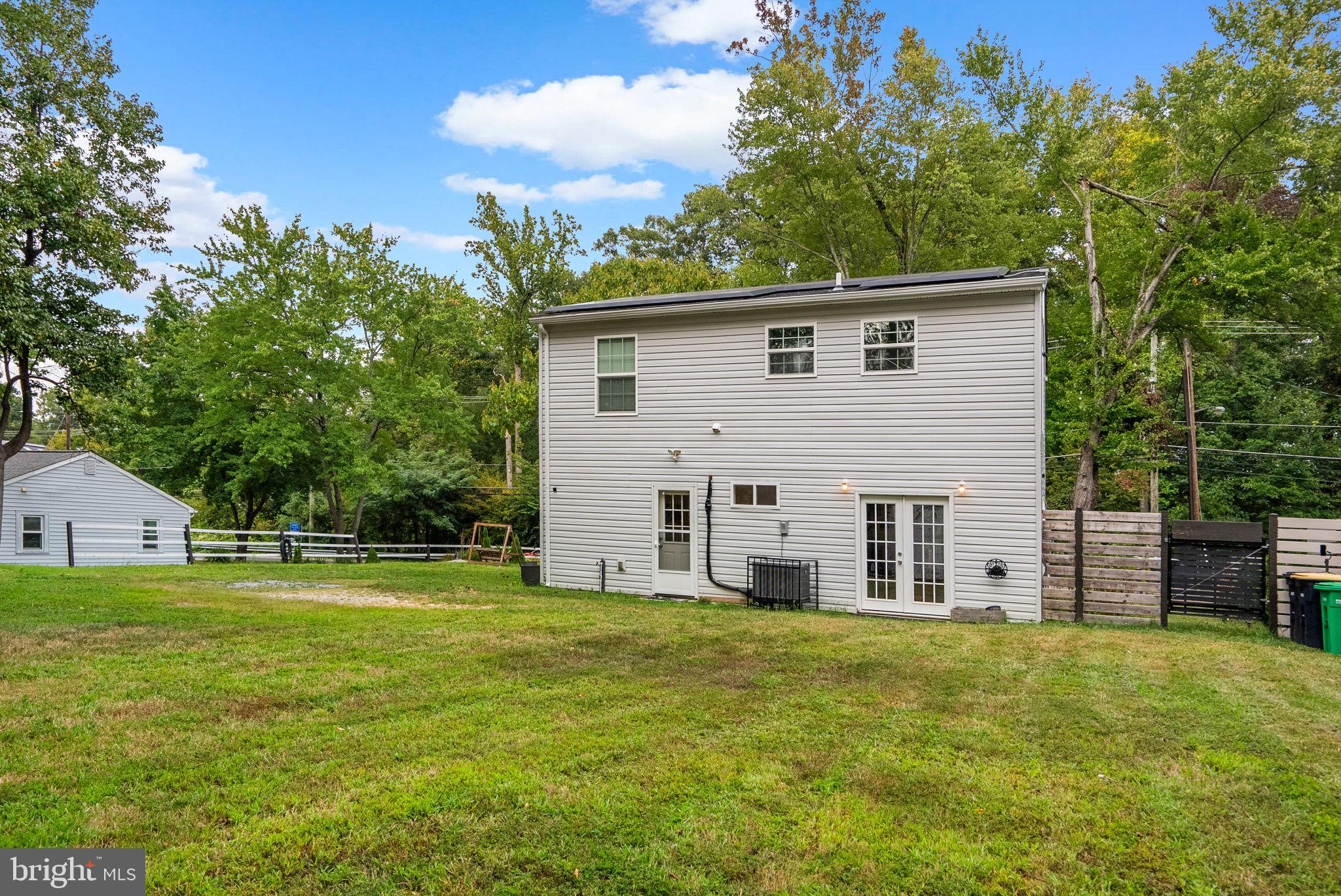 9621 Temple Hill Road Clinton, MD 20735 - Photo 36 of 48 a view of a house with a yard