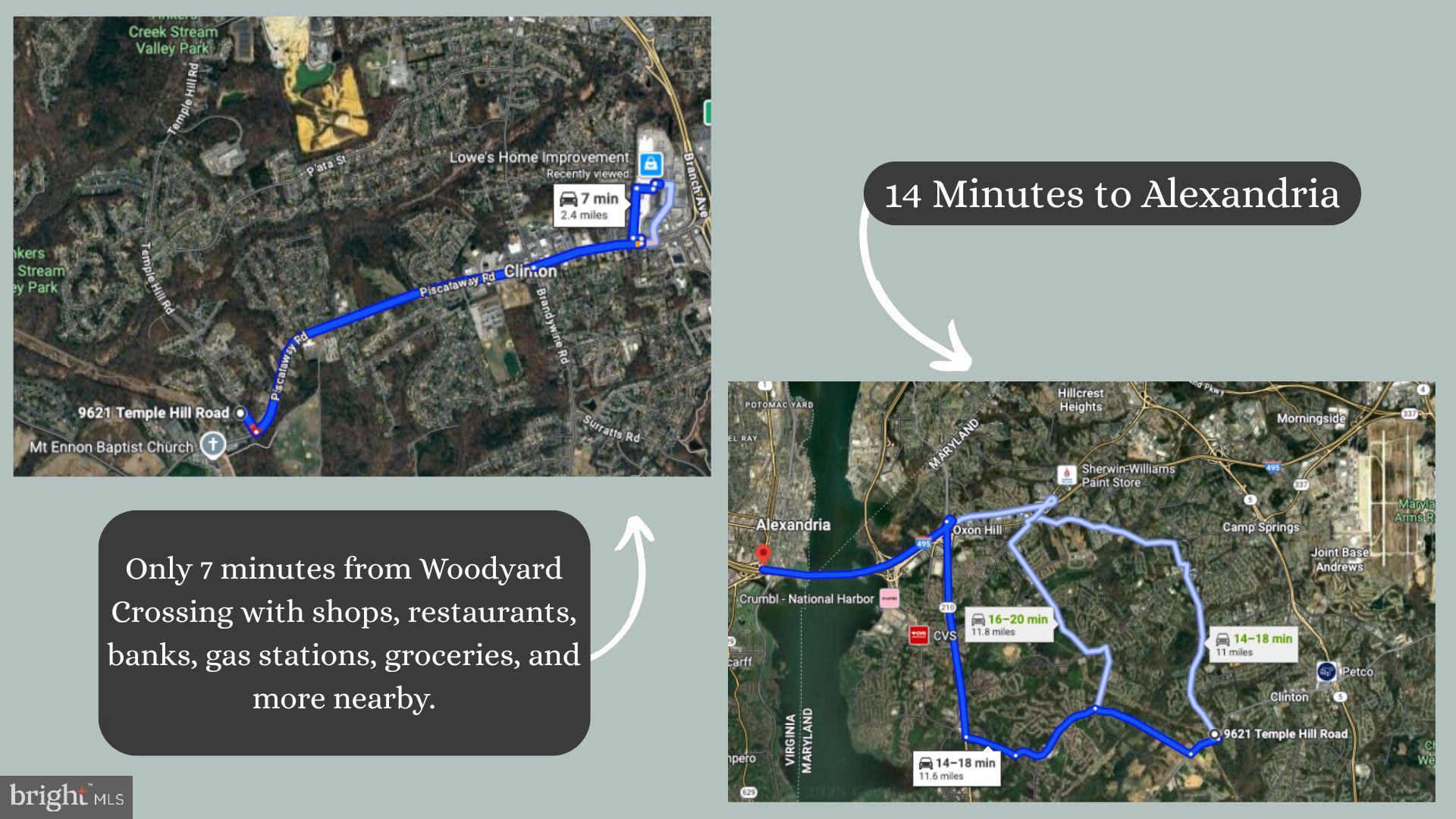 9621 Temple Hill Road Clinton, MD 20735 - Photo 41 of 48