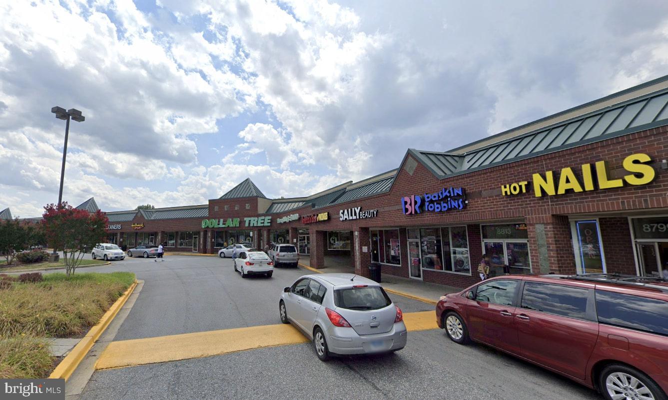 9621 Temple Hill Road Clinton, MD 20735 - Photo 45 of 48 a car parked in front of a building
