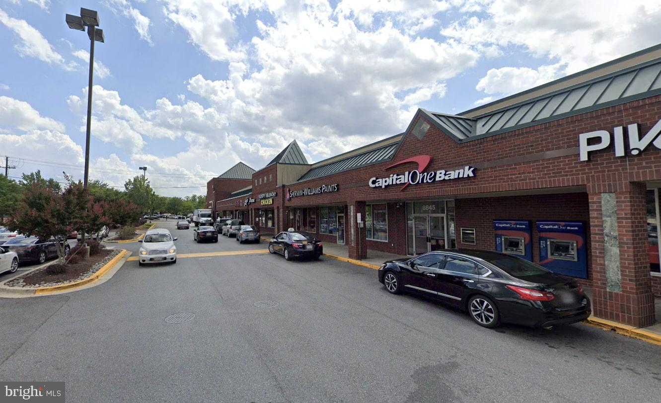 9621 Temple Hill Road Clinton, MD 20735 - Photo 46 of 48 a view of a cars park in front of a building