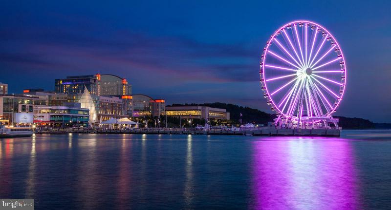 9621 Temple Hill Road Clinton, MD 20735 - Photo 47 of 48 a view of a room with wooden floor