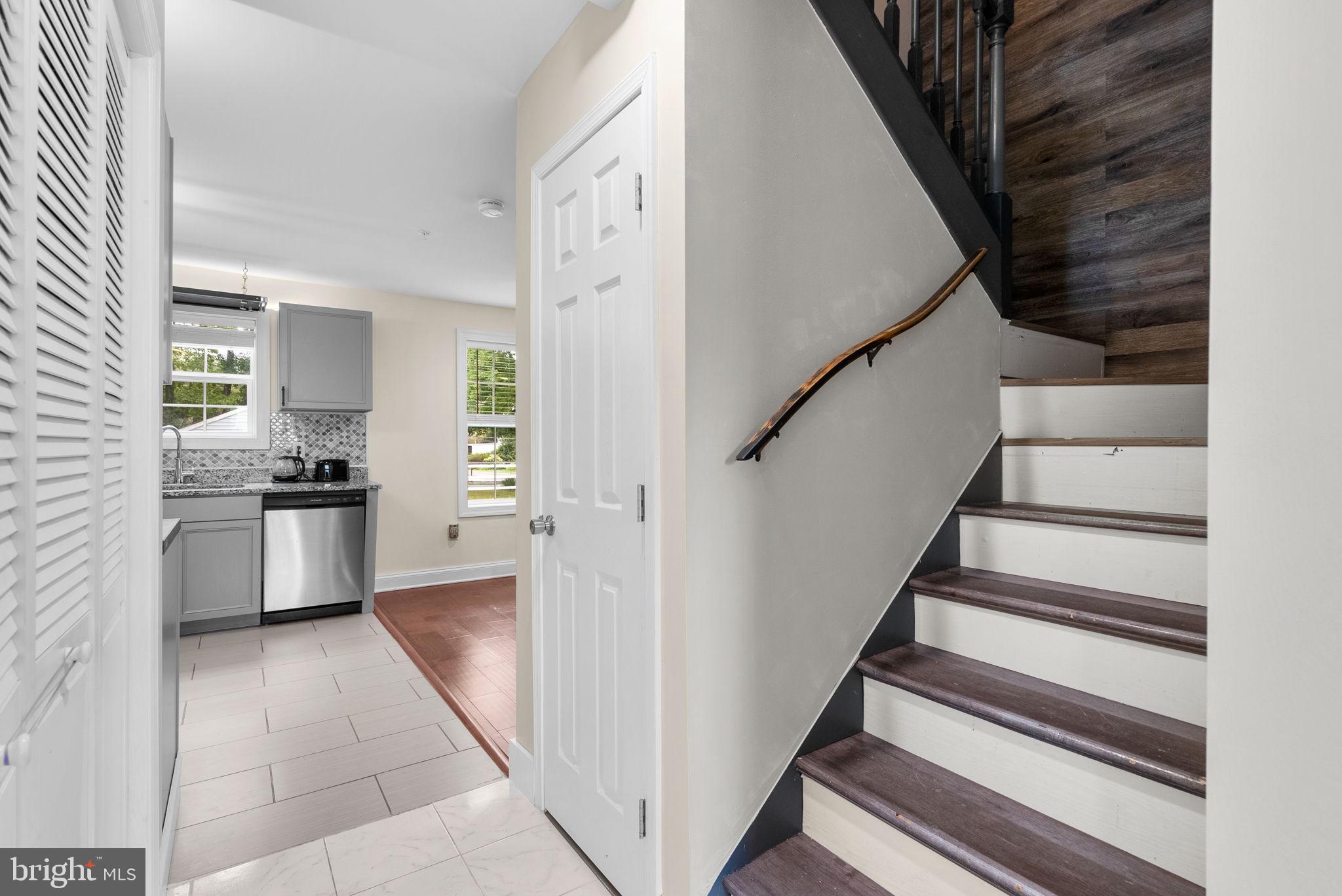 9621 Temple Hill Road Clinton, MD 20735 - Photo 10 of 48 a view of kitchen with sink and cabinets