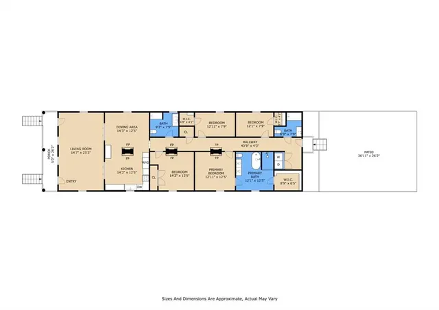 $589,000 | 435 Bouny Street, New Orleans, LA 70114