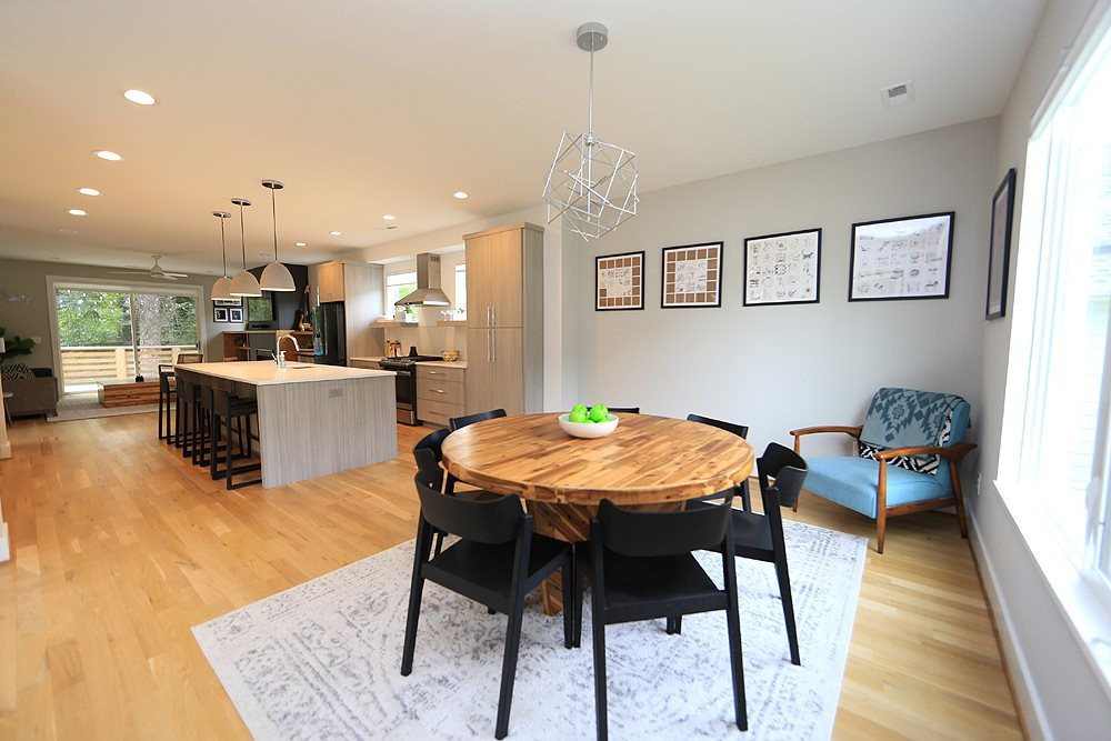 211 South Pettigrew Street Raleigh, NC 27610 - Photo 6 of 29 Dining Room