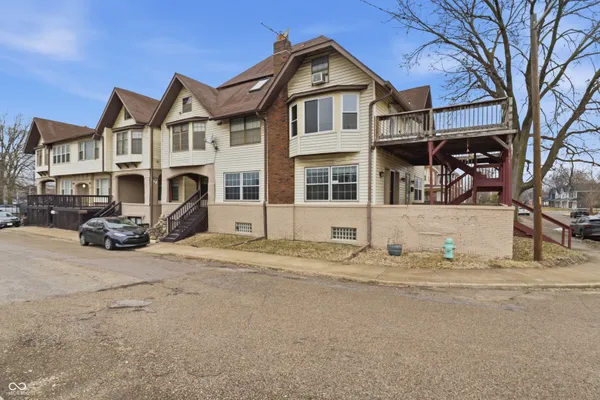 $185,000 | 2702 North Talbott Street, Indianapolis, IN 46205