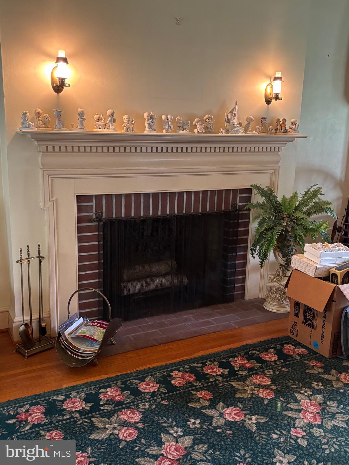 2 Hoover Road Lancaster, PA 17603 - Photo 11 of 22 fire place in living room