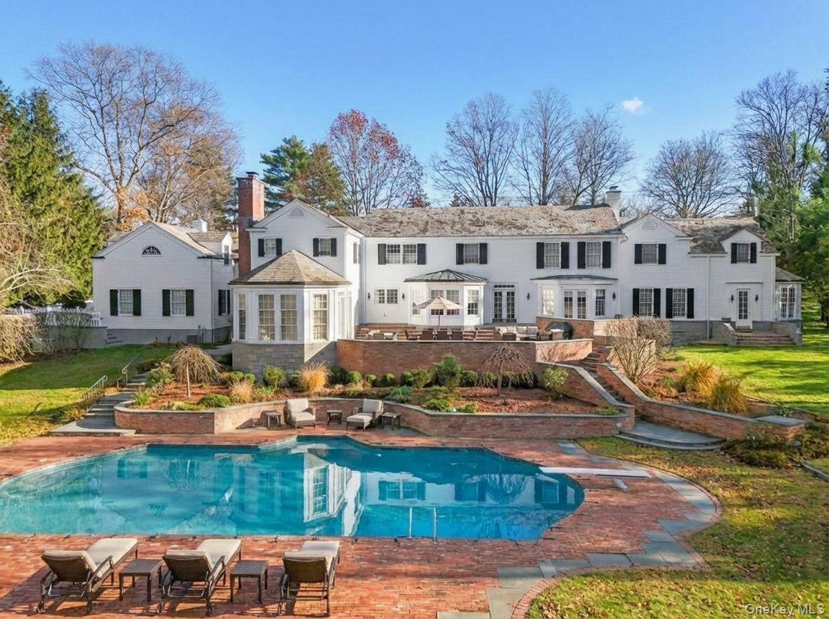 64 Pleasant Ridge Road Harrison, NY 10528 - Photo 2 of 43 Backview