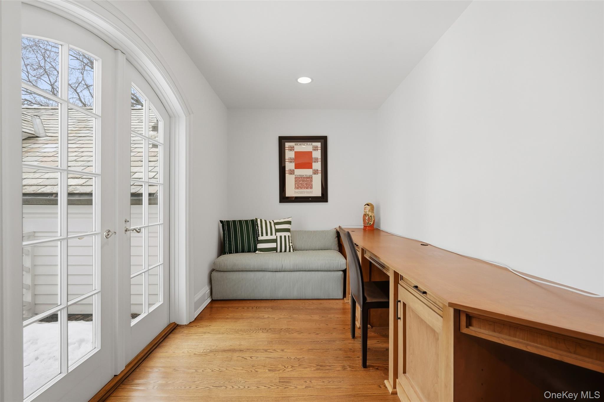 64 Pleasant Ridge Road Harrison, NY 10528 - Photo 25 of 43 Balcony off Bedroom