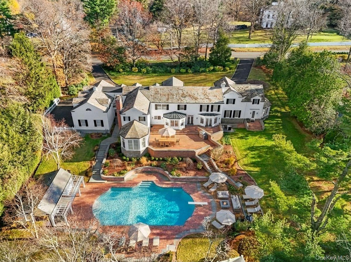 64 Pleasant Ridge Road Harrison, NY 10528 - Photo 36 of 43 Backyard