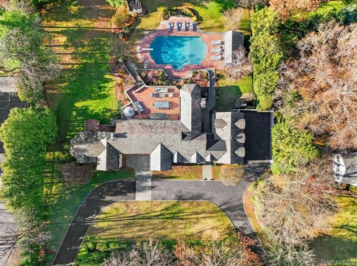 64 Pleasant Ridge Road Harrison, NY 10528 - Photo 37 of 43 Aerial