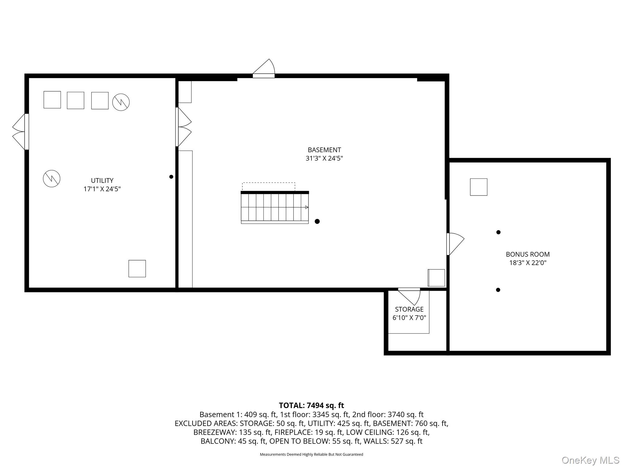 64 Pleasant Ridge Road Harrison, NY 10528 - Photo 42 of 43 Basement