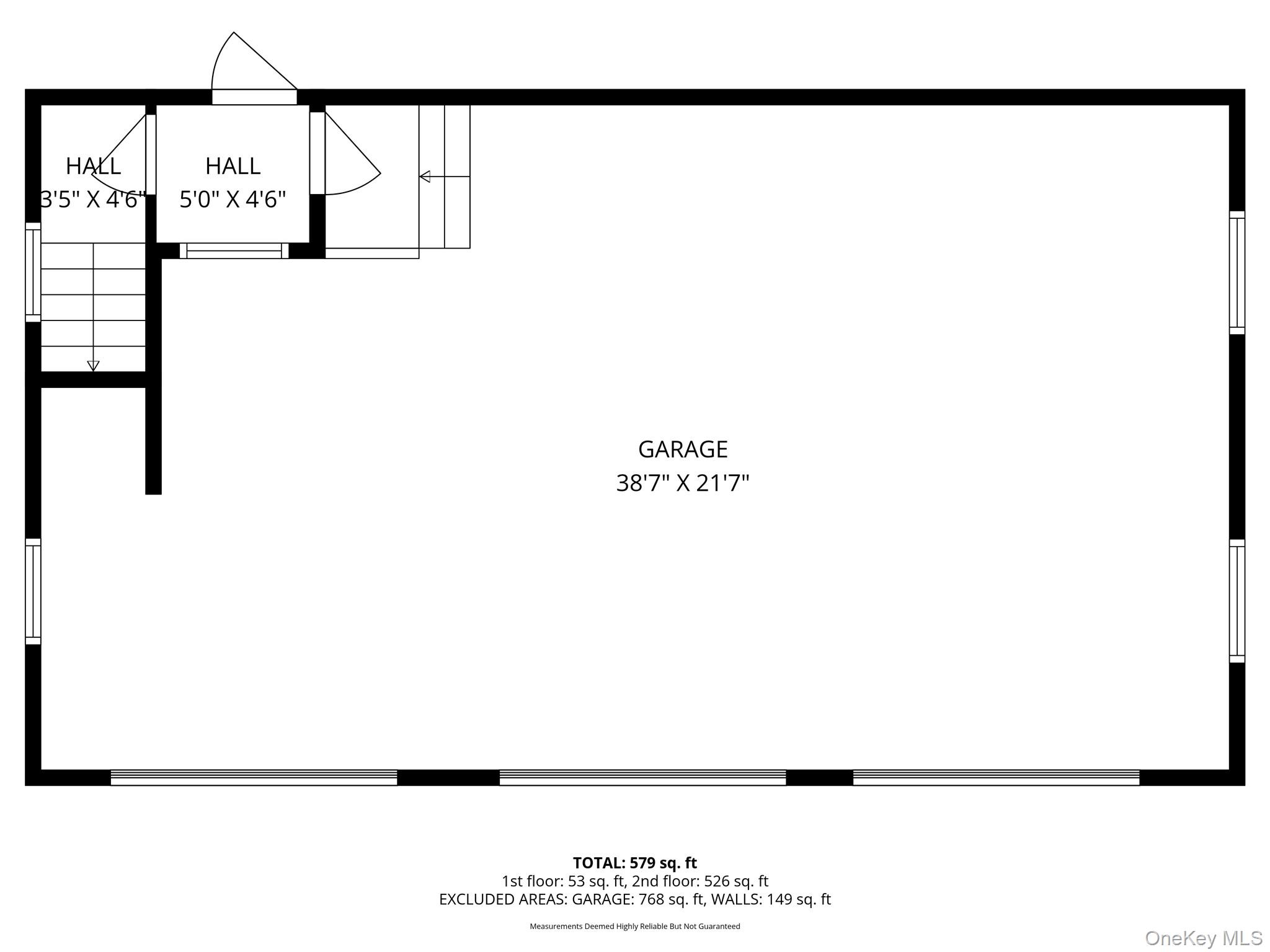64 Pleasant Ridge Road Harrison, NY 10528 - Photo 43 of 43 3 Car Garage