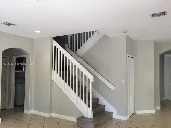 a view of livingroom with window