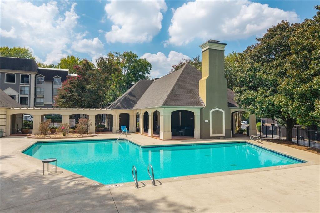 2657 Lenox Road Northeast, Unit A1 Atlanta, GA 30324 - Photo 22 of 25 Gallery Image 22
