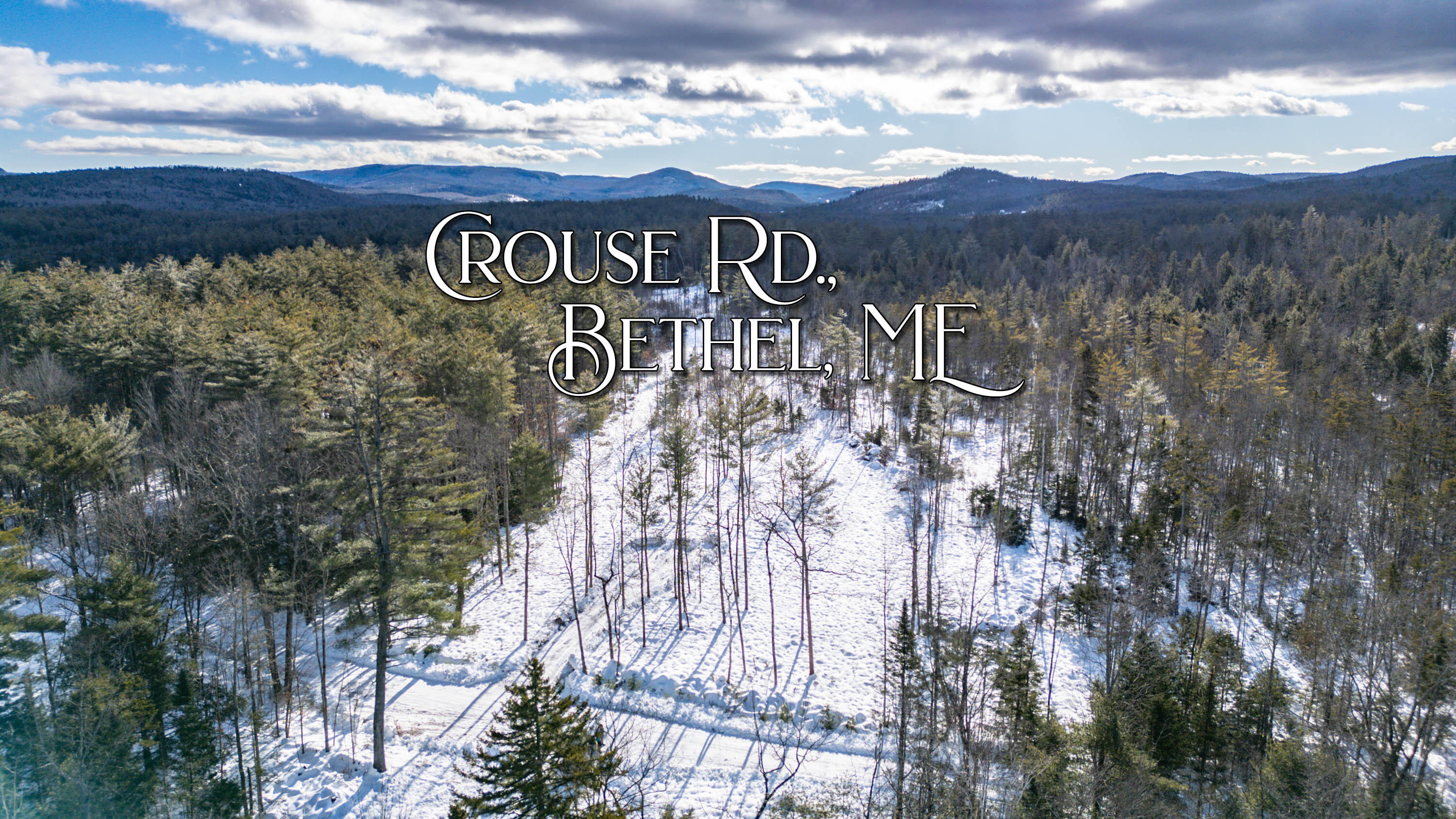 Lot 7-001 Hall Road Bethel, ME 04217 - Photo 1 of 18 20240112gp-62000