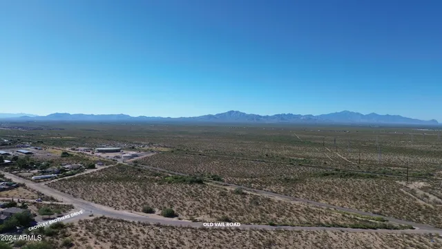 $99,000 | 37748-sq Ft East Old Vail Road, Tucson, AZ 85747