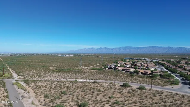 $99,000 | 37748-sq Ft East Old Vail Road, Tucson, AZ 85747