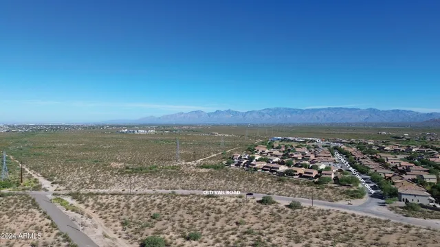 $99,000 | 37748-sq Ft East Old Vail Road, Tucson, AZ 85747
