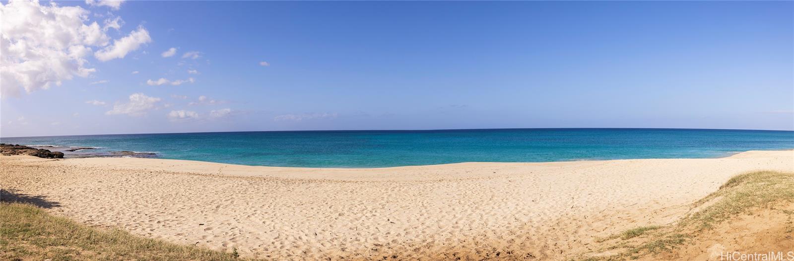 87-131 Helelua Street, Unit J304 Waianae, HI 96792 - Photo 18 of 19 a view of ocean with beach