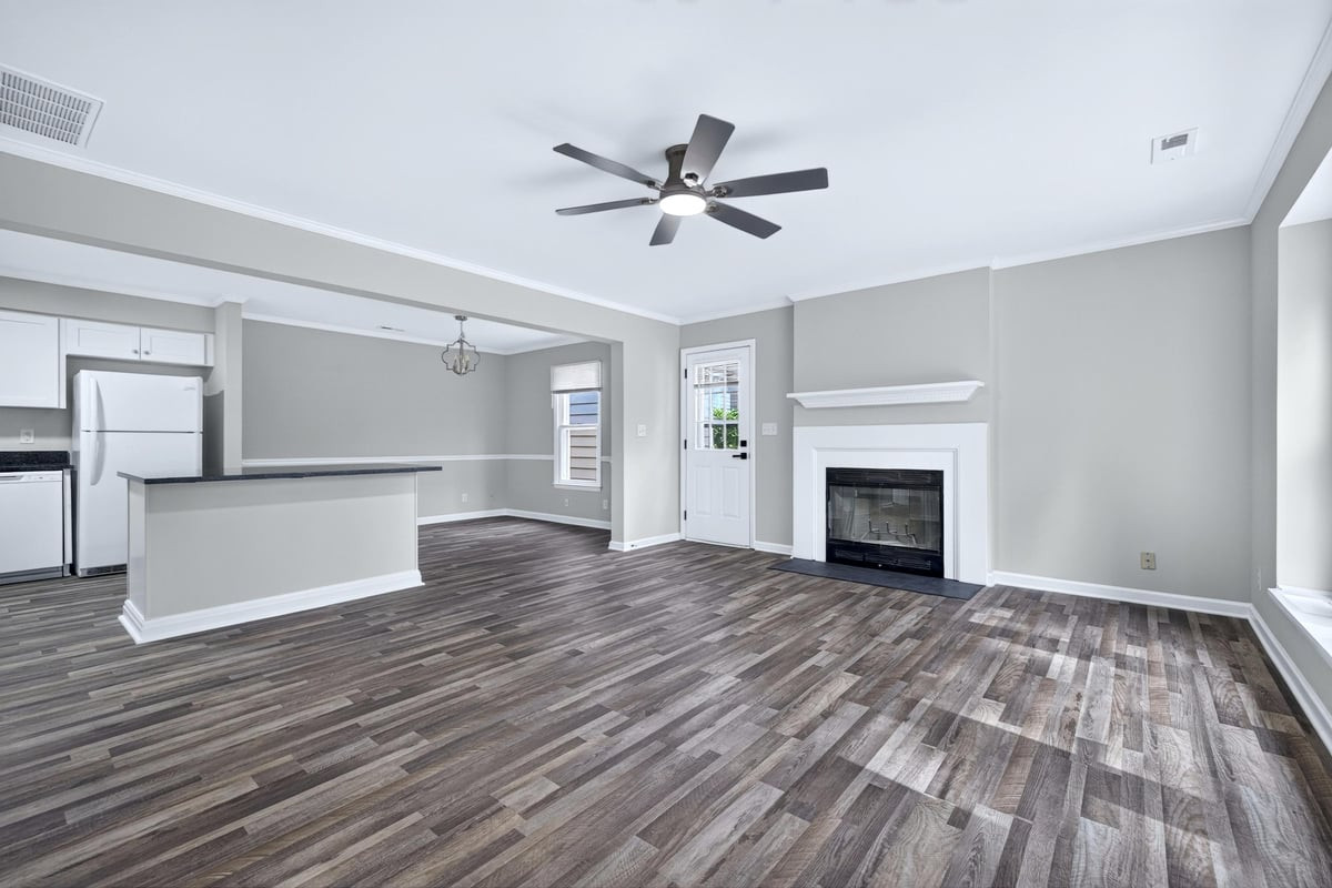 708 Powell Drive, Unit A Raleigh, NC 27606 - Photo 4 of 32 Scene-7.jpg