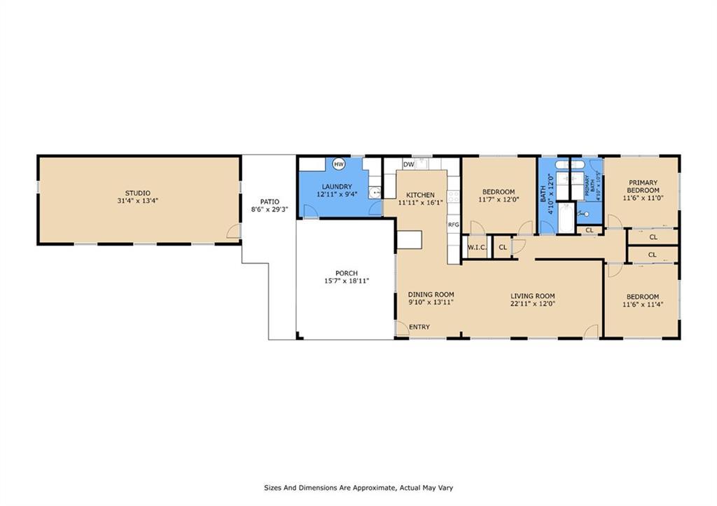 117 Andrea Street River Ridge, LA 70123 - Photo 20 of 20 Gallery Image 20