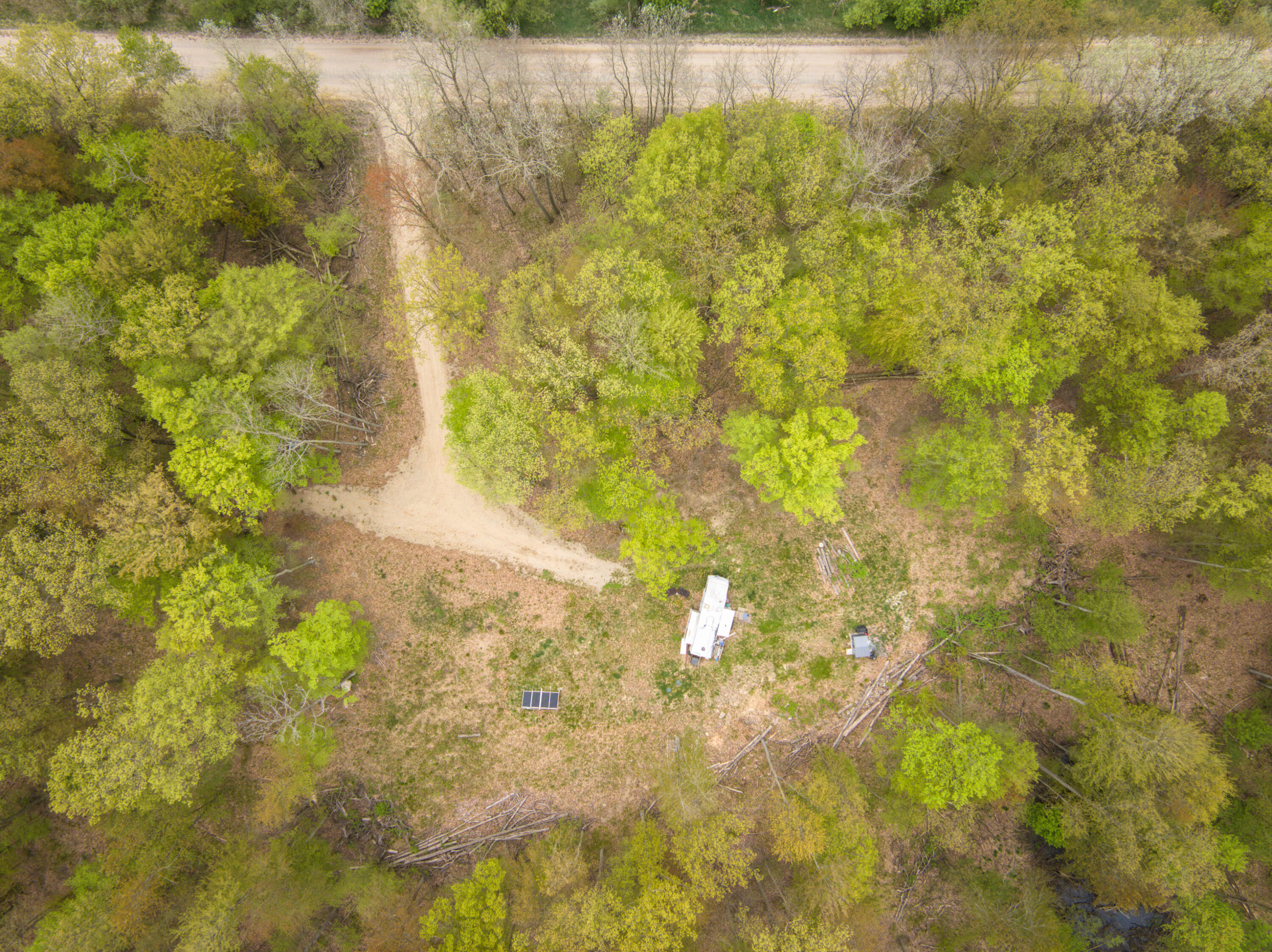 4848 Cutler Road Northwest Six Lakes, MI 48886 - Photo 19 of 23 DJI_20250427170542_0999_D_53
