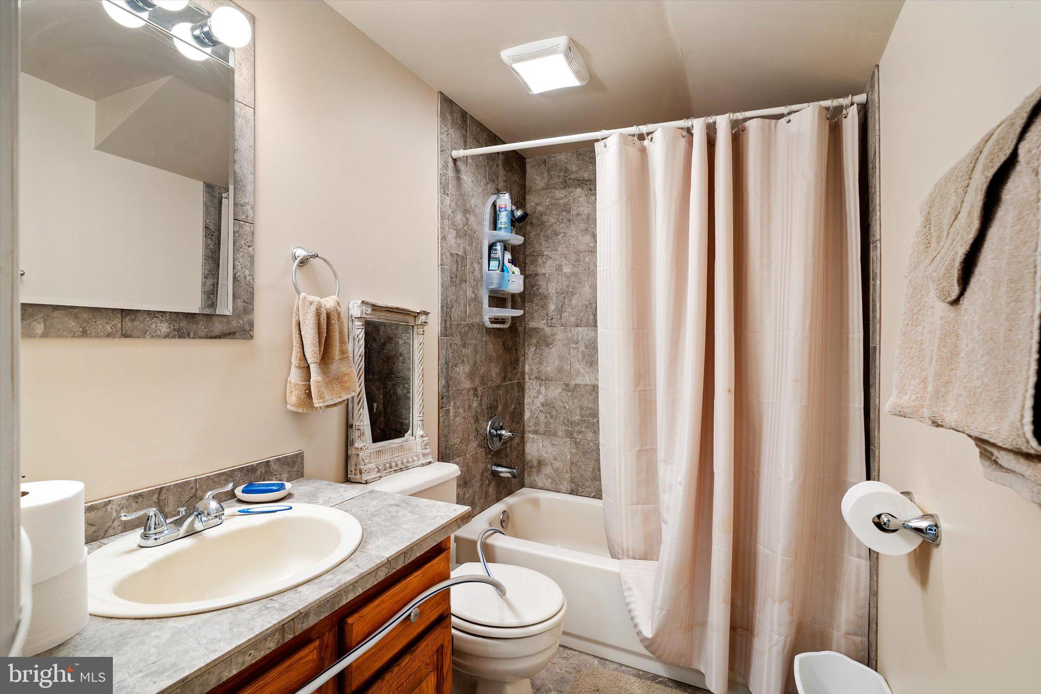 8 Carney Way Hamilton, NJ 08620 - Photo 46 of 66 Modern bathroom with elegant finishes.
