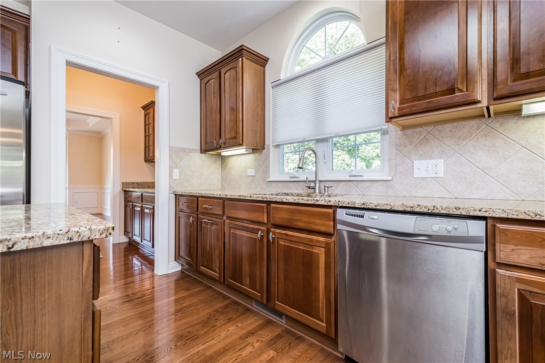 1298 Killian Road Akron, OH 44312 - Photo 20 of 35 Another view of this grand kitchen.