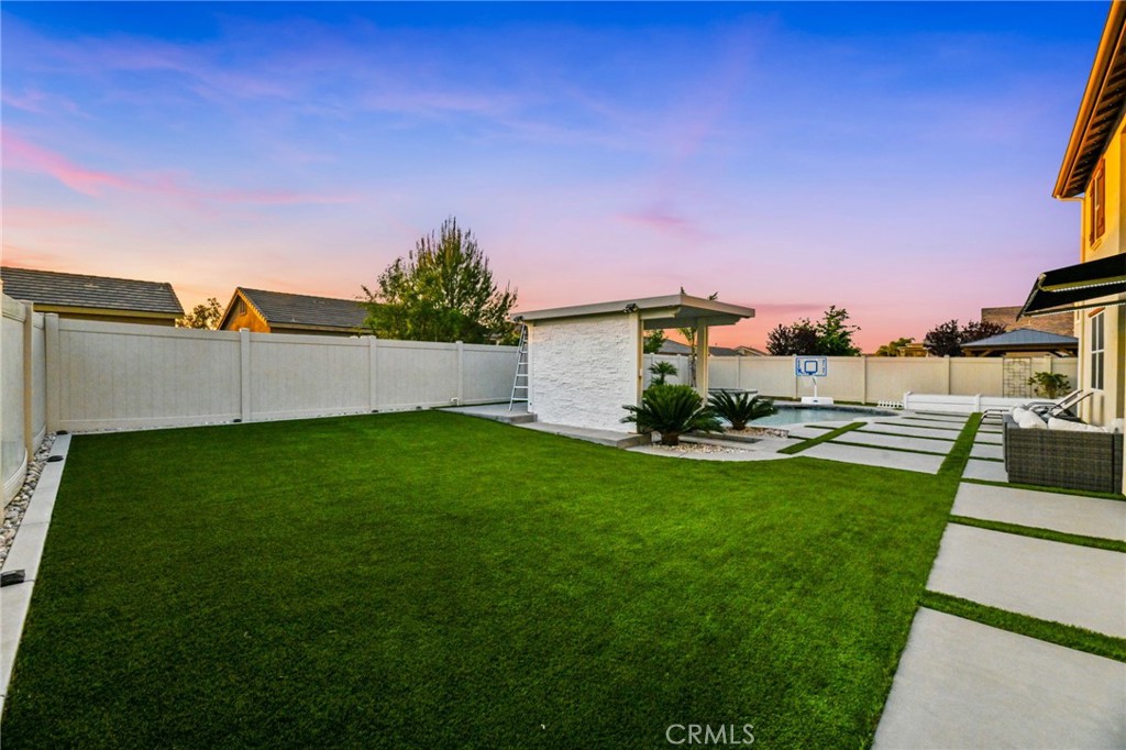 30467 Stage Coach Road Menifee, CA 92584 - Photo 62 of 76 Additional Yard Space