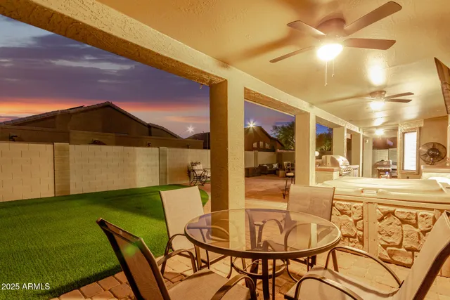 $537,900 | 854 South Del Rio Court, Apache Junction, AZ 85119