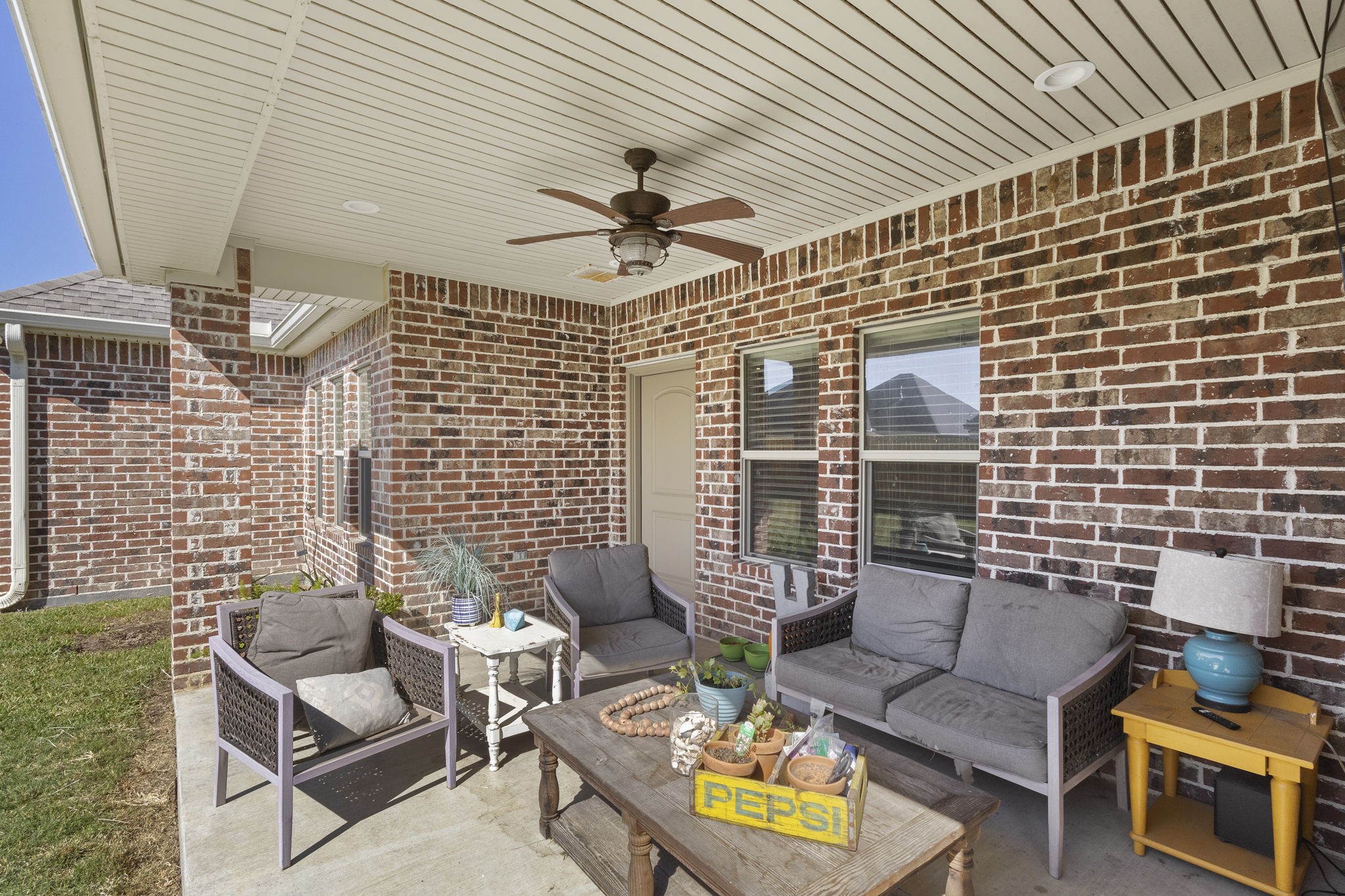 445 Bryant Boulevard Bridge City, TX 77611 - Photo 35 of 40 a building outdoor space with patio furniture