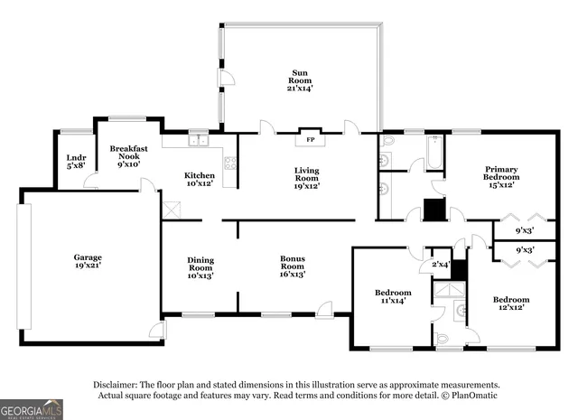 $2,145 | 2673 Green Valley Court, Snellville, GA 30078
