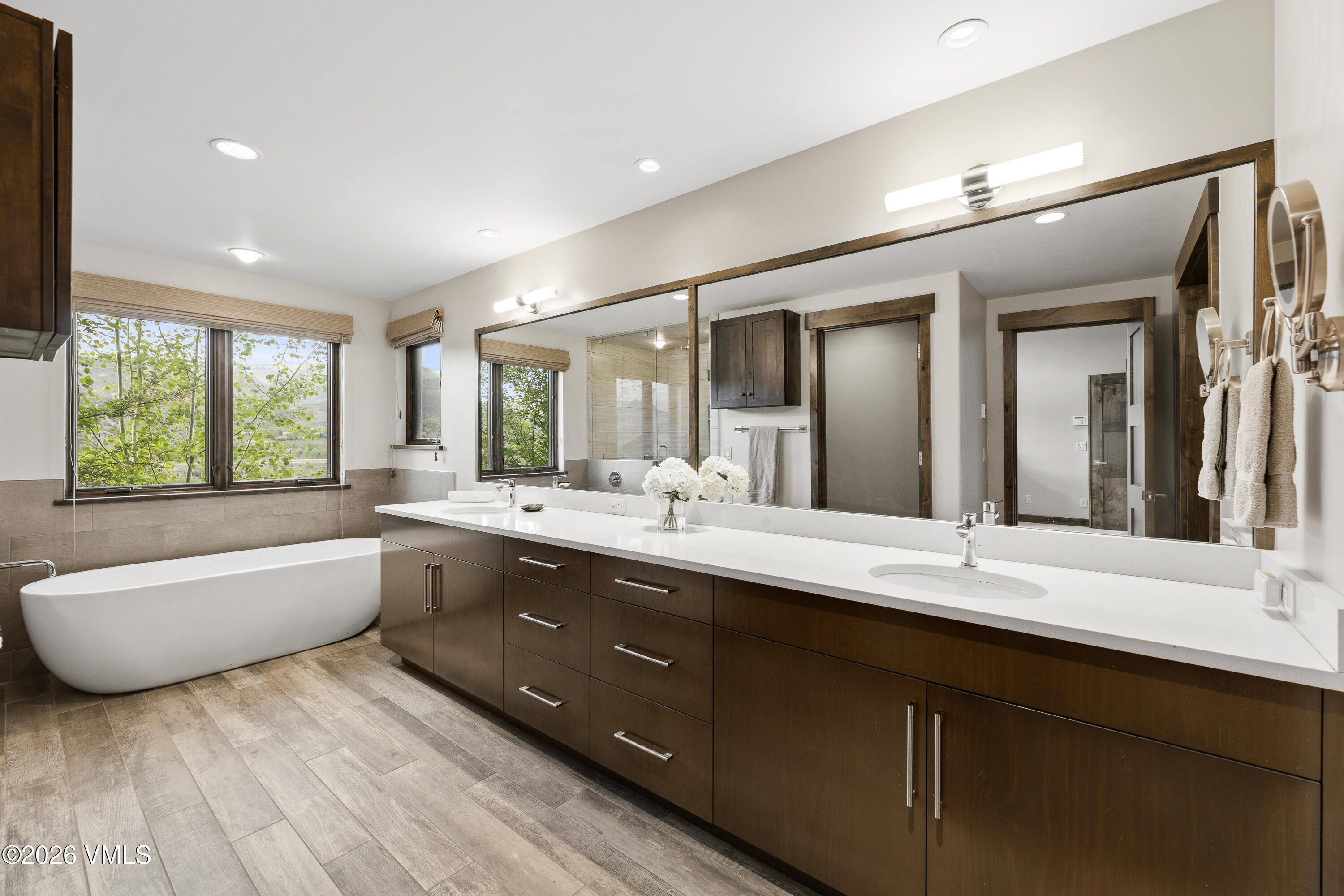 91 Edwards Pointe Edwards, CO 81632 - Photo 16 of 39 a spacious bathroom with a large tub and sink